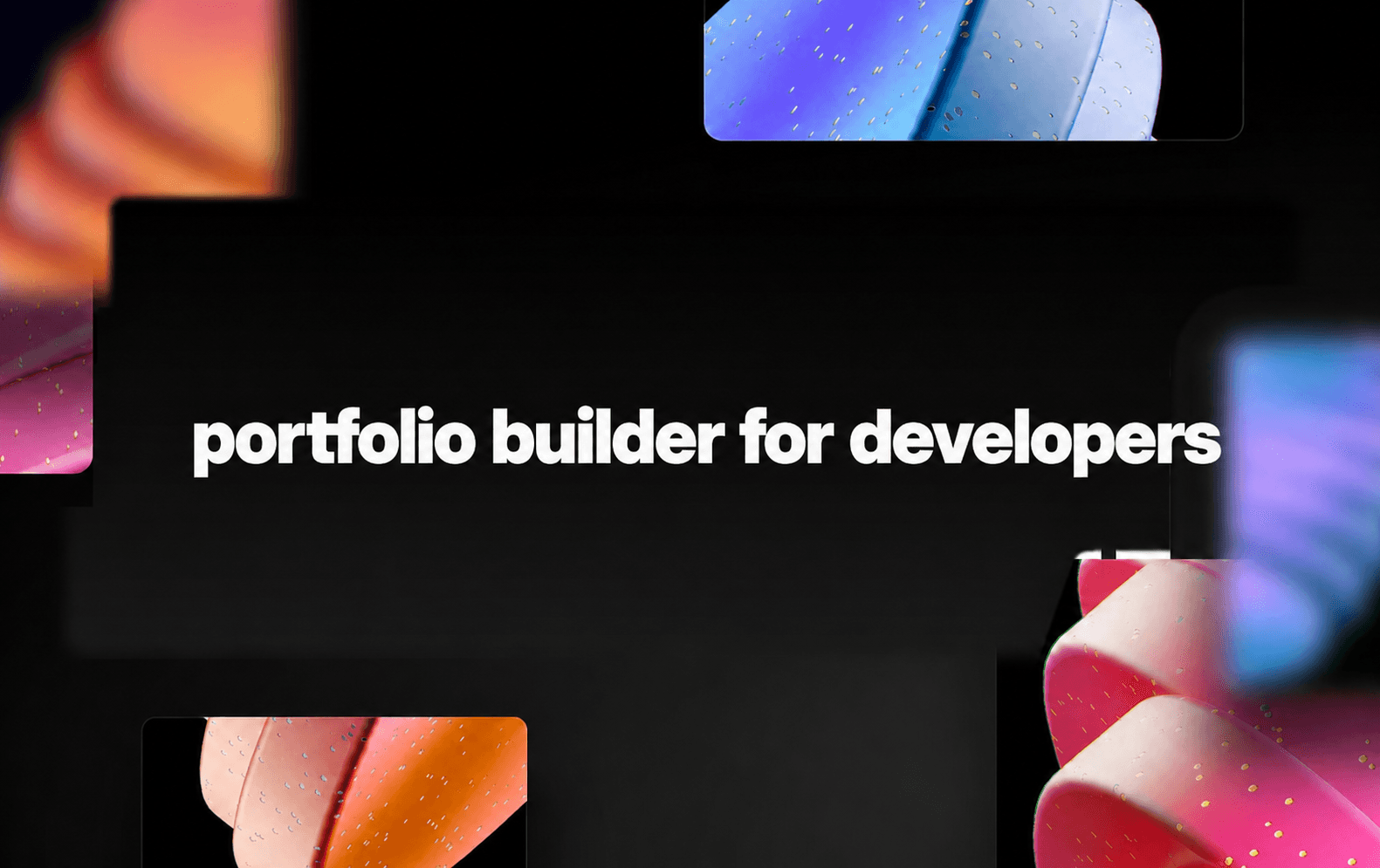 Portfolio Builder for Developers: The Honest 2026 Guide
